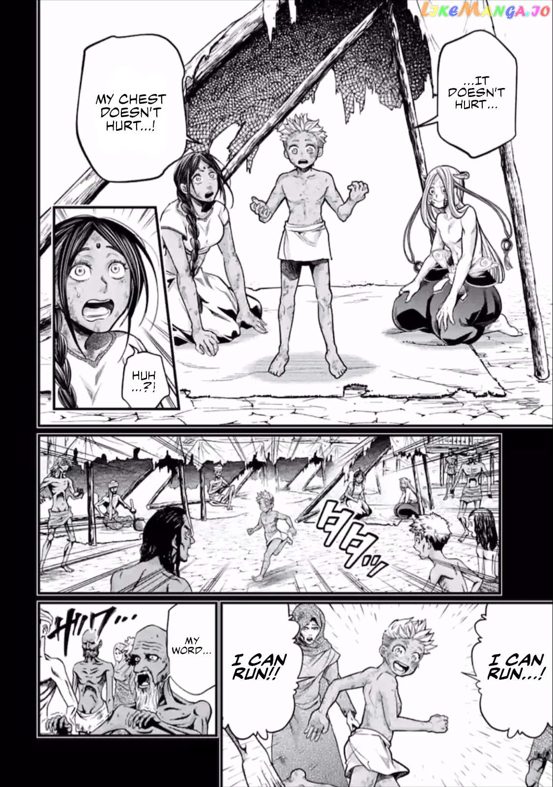 Record Of Ragnarok, Chapter 45 image 23